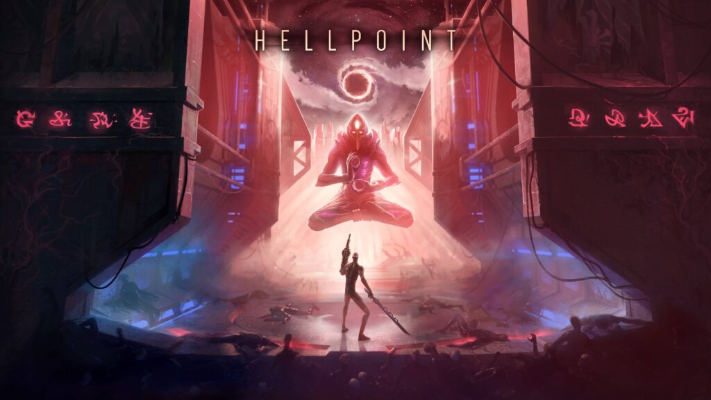 Hellpoint – Logo