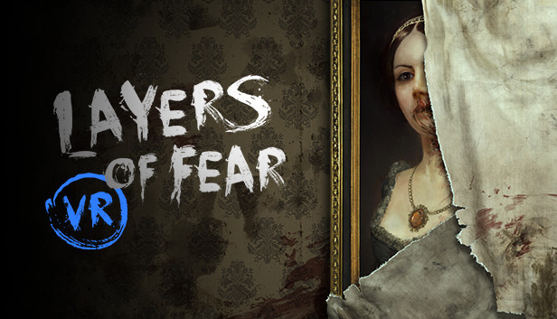 Layers of Fear VR titulka