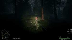 Bigfoot Lebka