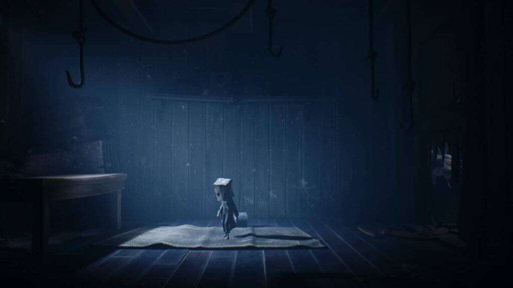 Little Nightmares II Demo –Mono