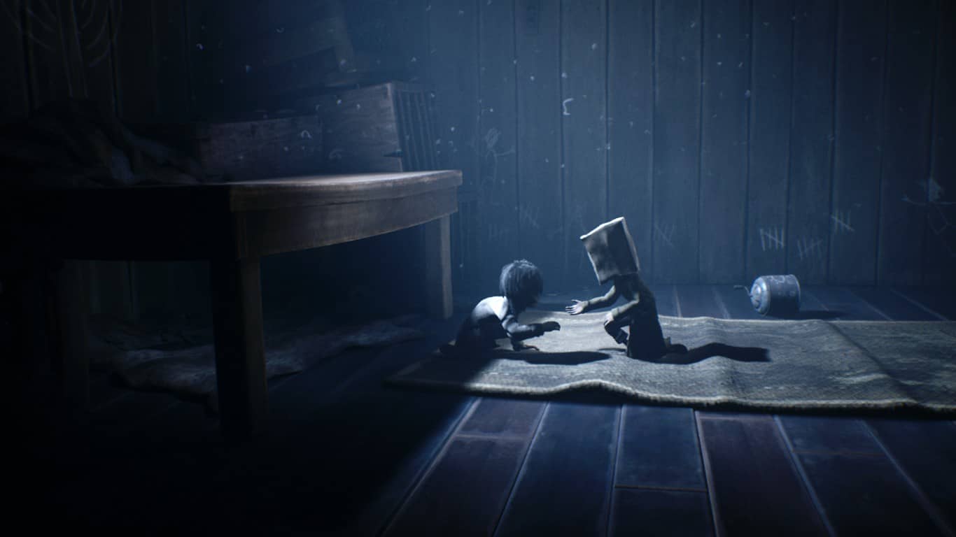 Little Nightmares II Demo –dotek