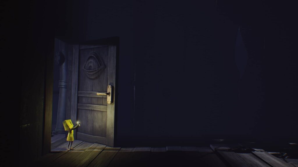 Little Nightmares – Six