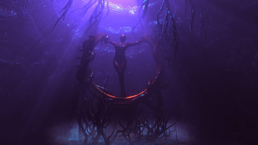 Lust for Darknes – socha 1