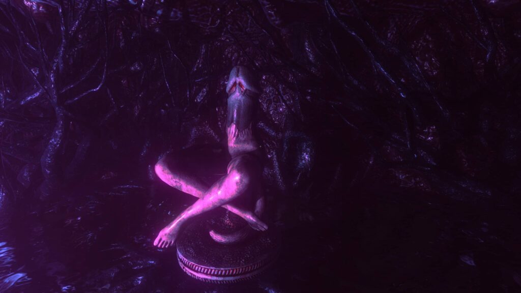 Lust for Darknes – socha 2