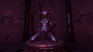 Lust for Darknes – socha