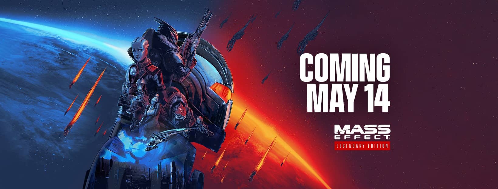 Mass Effect Legendary Edition – logo