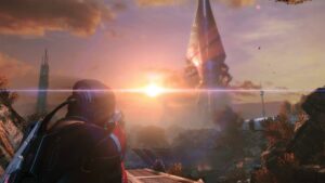 Mass Effect Legendary – reaper