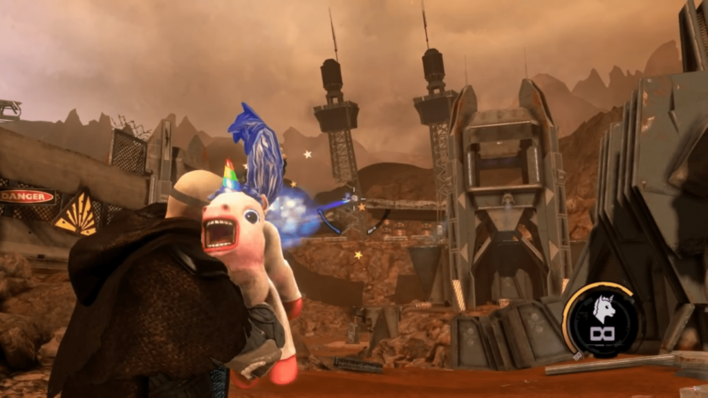 Red Faction Armageddon – mr Toots