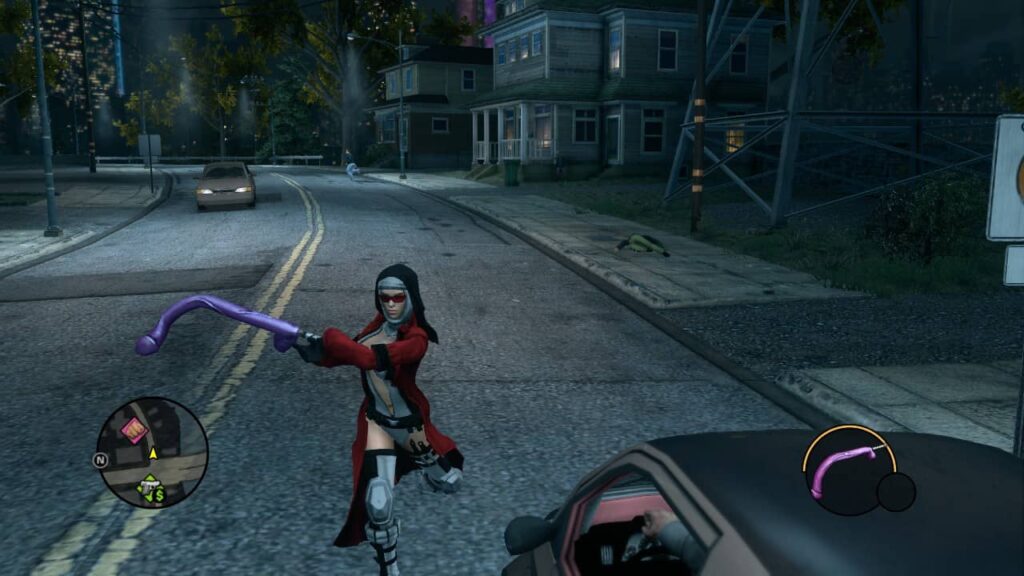 Saints Row – robertek
