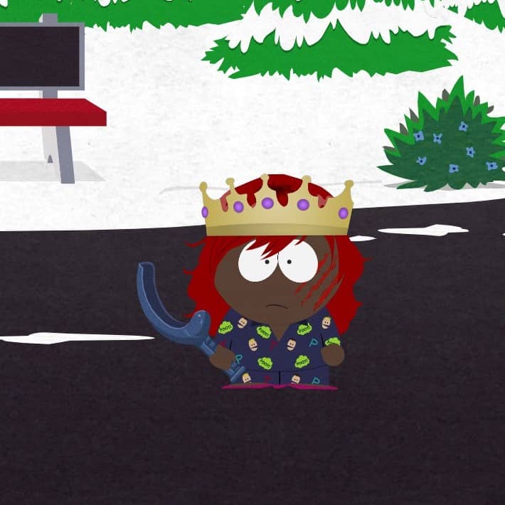 South Park – nevim co