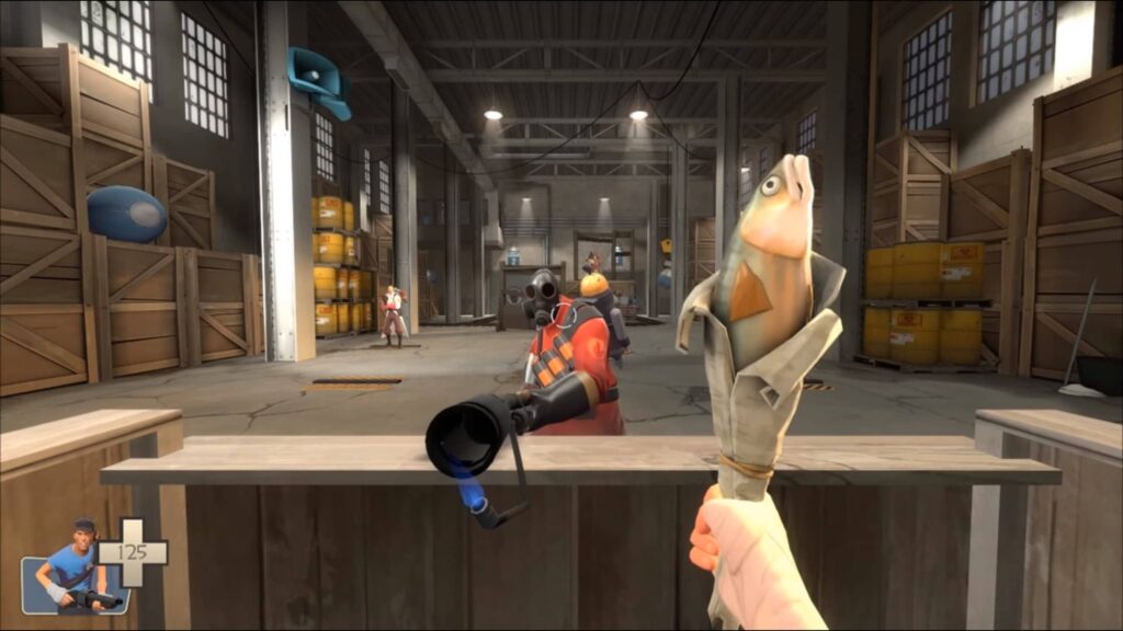 Team Fortress 2 – Holy Macklere