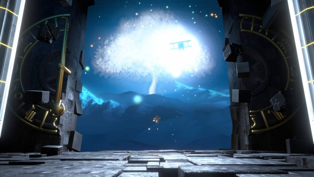 The Last Sky – brána