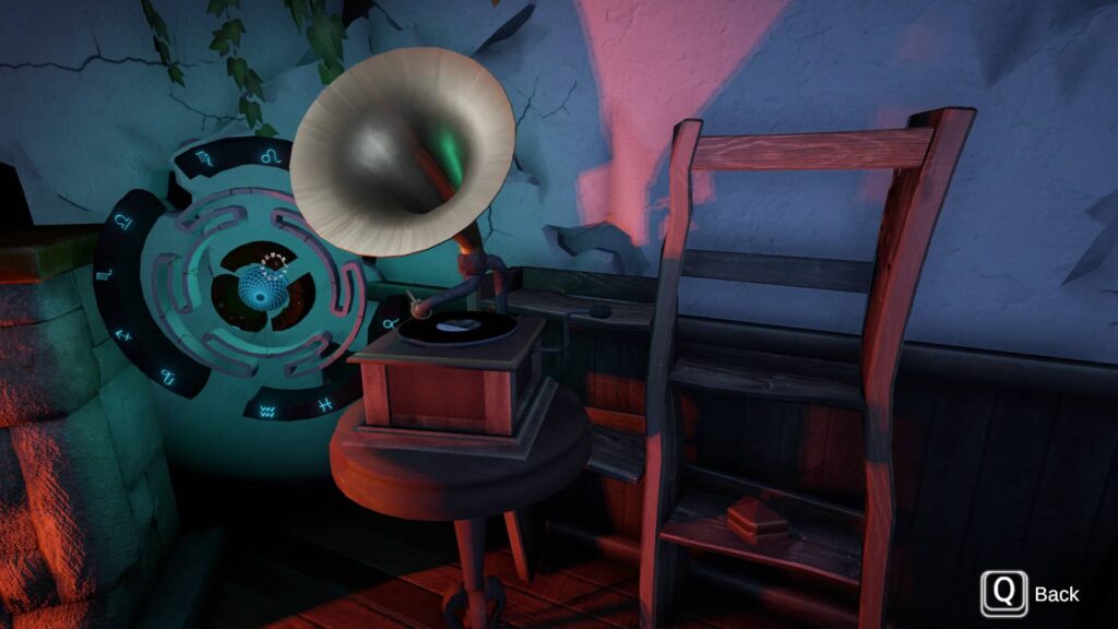 The Last Sky – gramofon