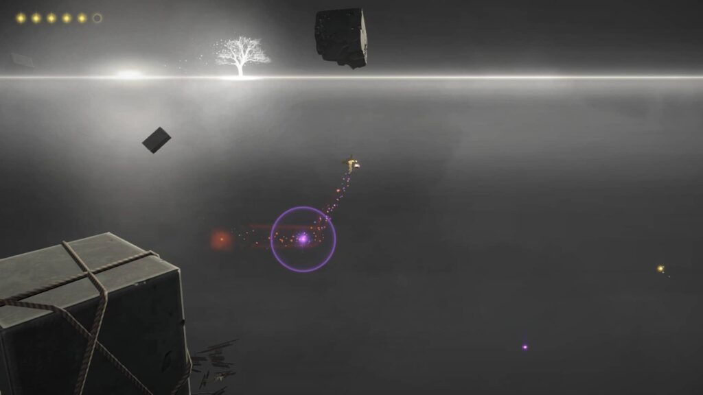 The Last Sky – skok