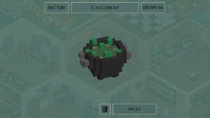Voxelgram – kotlík