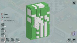 Voxelgram – někdy je těžké se v tom všem vyznat
