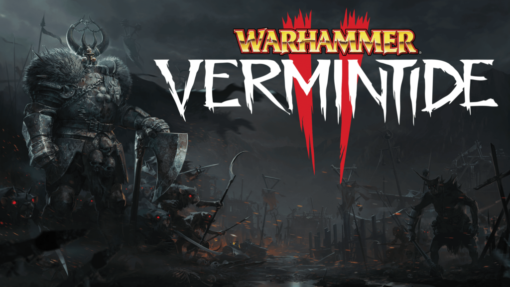 Warhammer Vermintide 2 - Cover