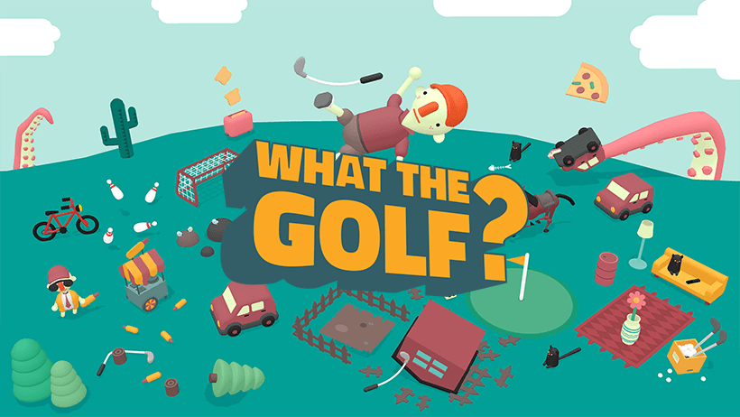 What the Golf náhledovka