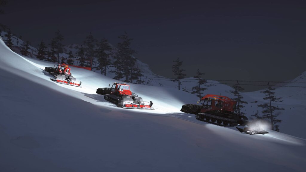 Winter Resort Simulator Season 2 - náhledovka