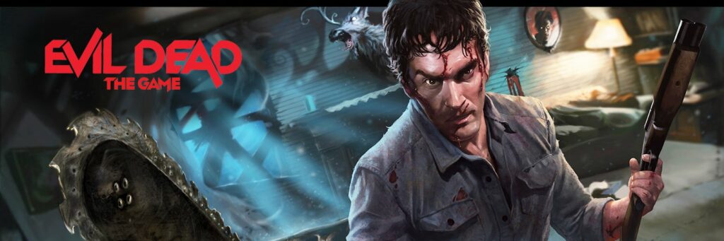 Evil Dead: The Game náhledový obrázek