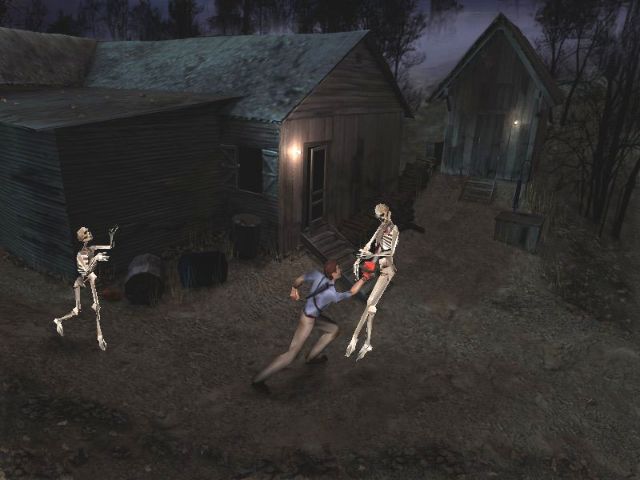 Evil Dead: The Game kostlivci