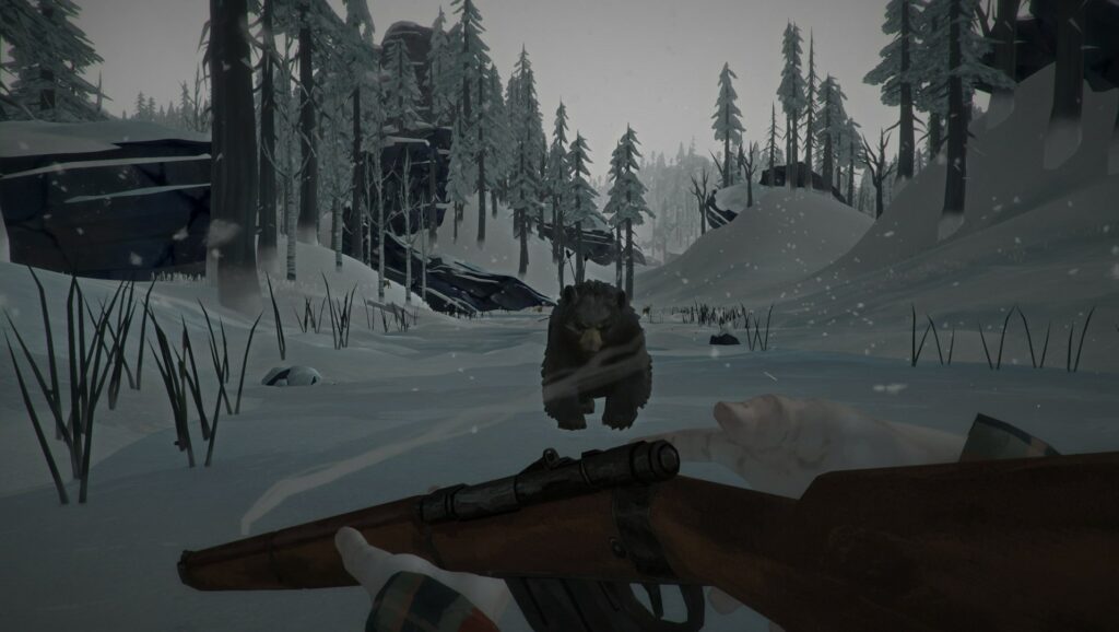 long dark