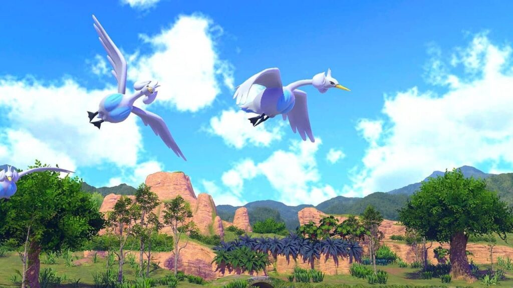 New Pokémon Snap – pokémoni