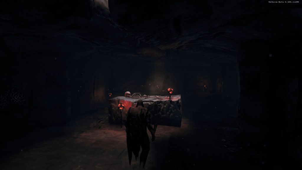 Valheim - Dungeon