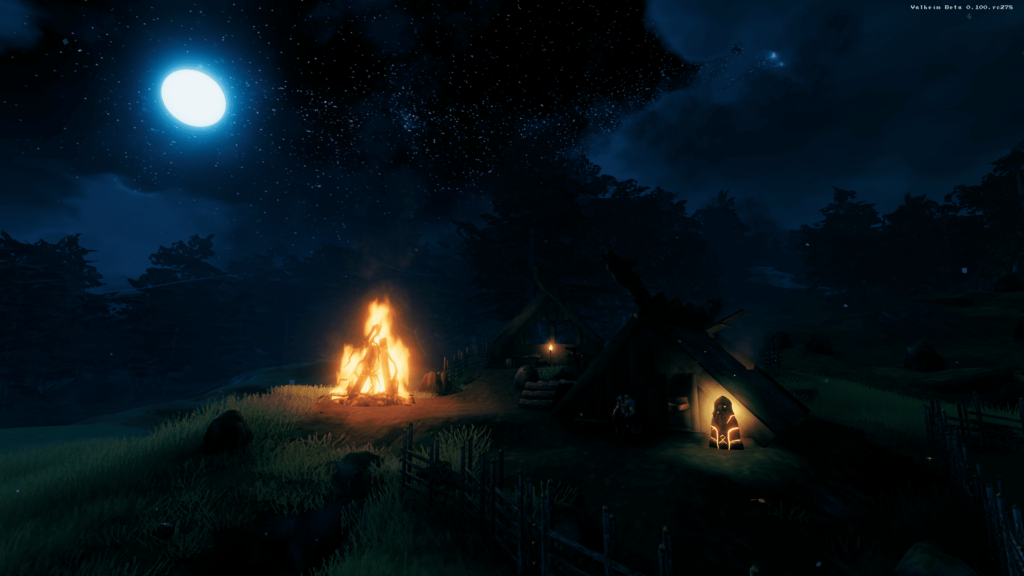 Valheim noc