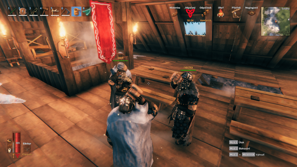 Valheim - Na zdravi