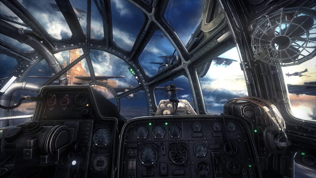 wolfenstein-the-new-order-aircraft