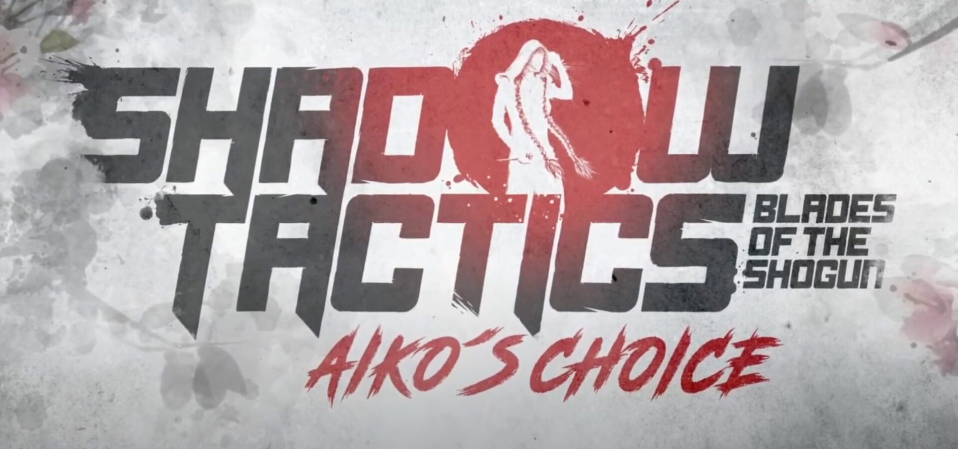 Shadow Tactics Blades of the Shogun - Aiko's Choice intro