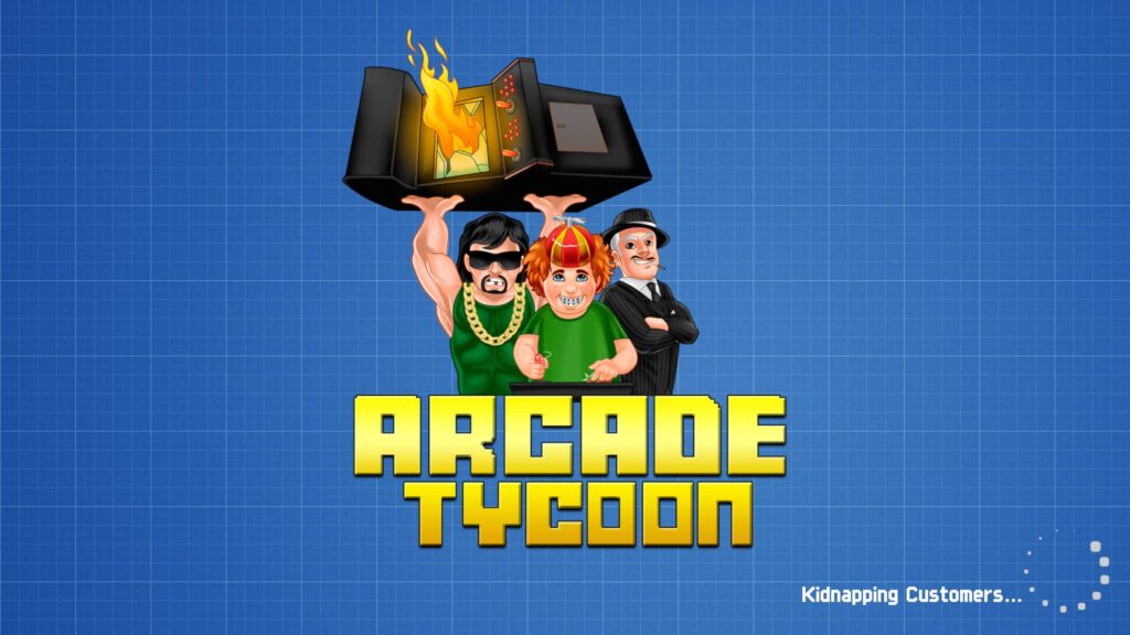 Arcade Tycoon – logo