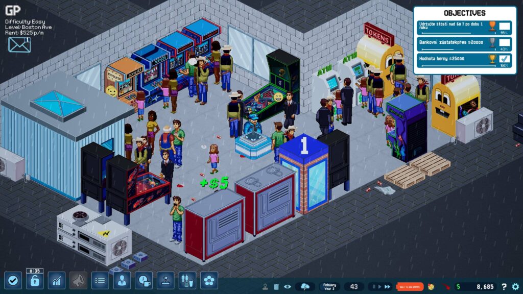 Arcade Tycoon – pinball