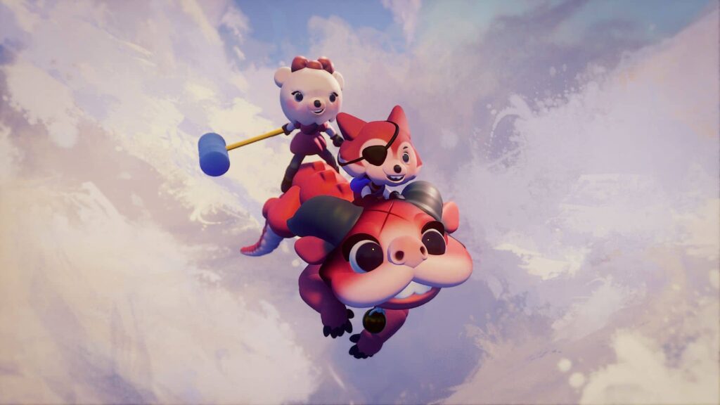 BAFTA Games Awards – Dreams