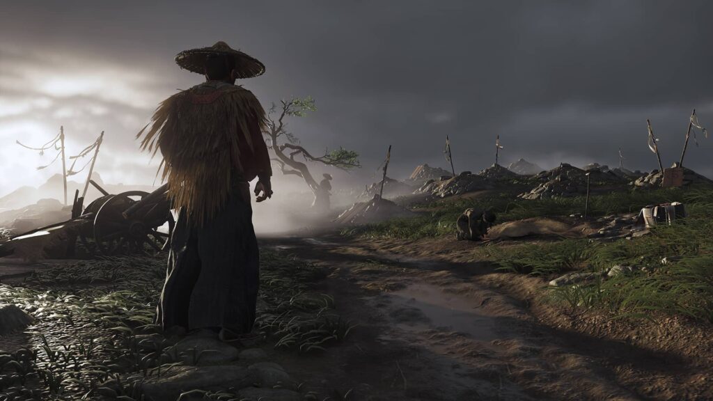 BAFTA Games Awards – Ghost of Tsushima