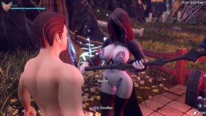 Breeders of the Nephelym – smrtka