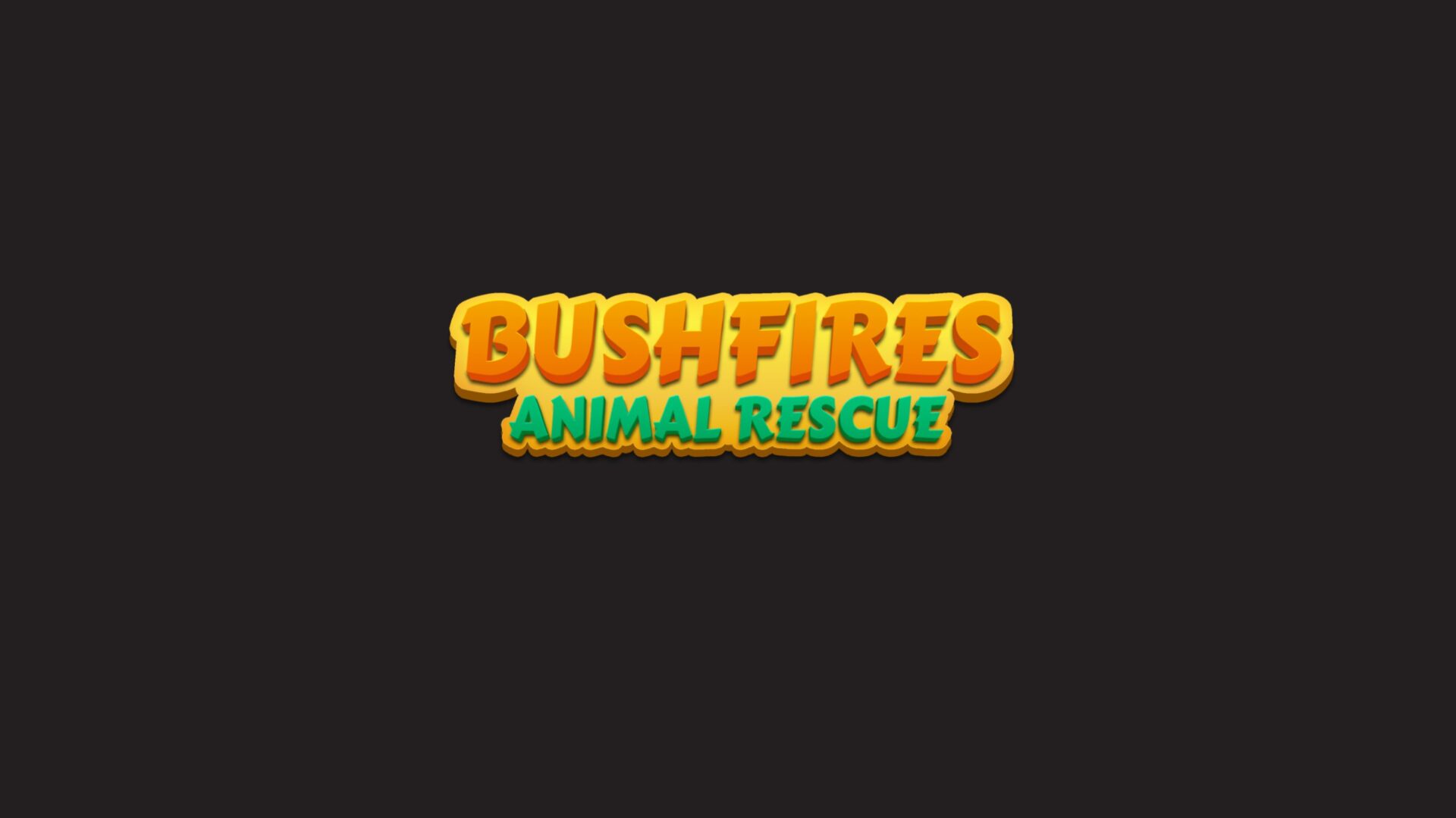 Bushfires Animal Rescue – logo