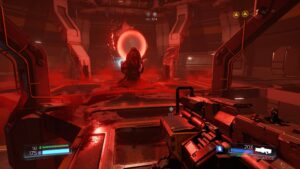DOOM (2016) – aréna