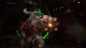 DOOM (2016) – smrt za 3, 2, 1...