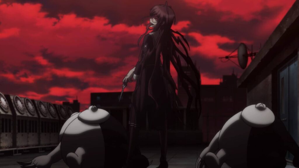 Danganronpa Another Episode Ultra Despair Girls – Genocide Jack