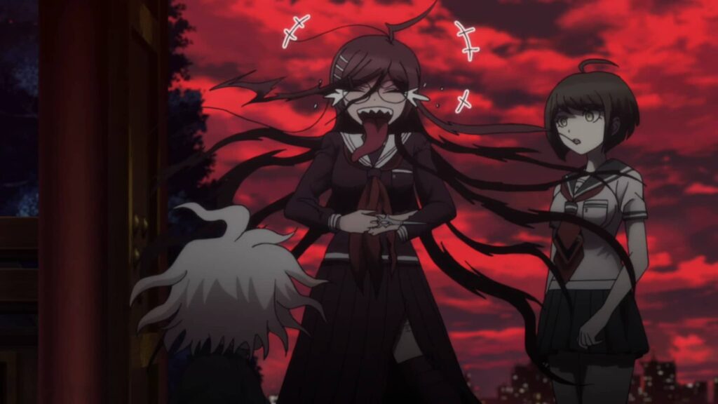 Danganronpa Another Episode Ultra Despair Girls – Genocide Jack a jeho šílená stránka