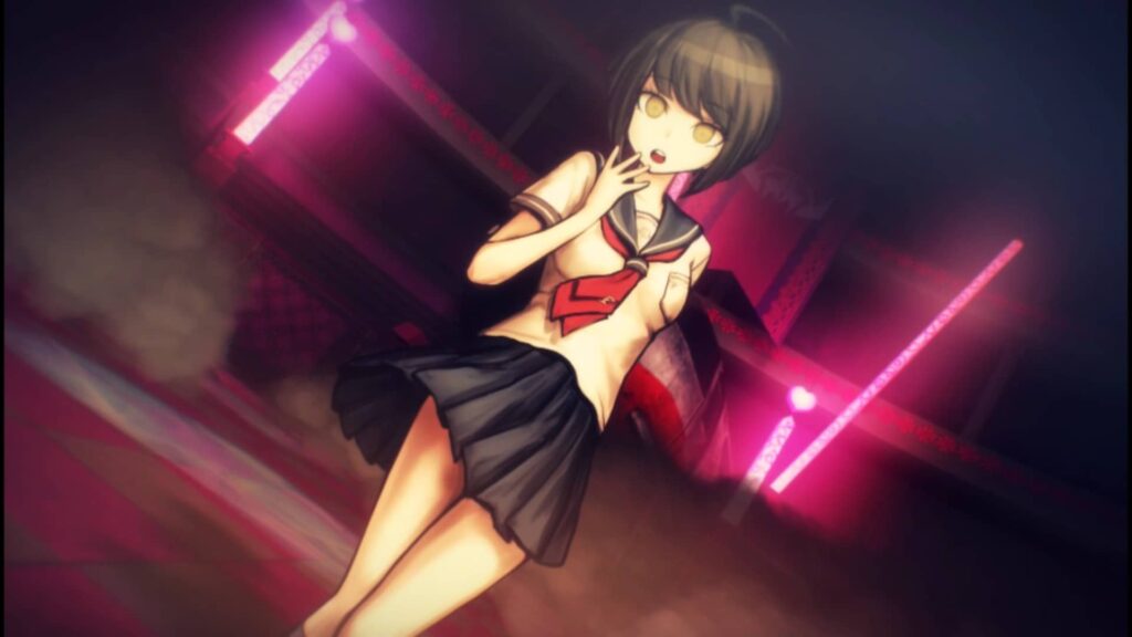 Danganronpa Another Episode Ultra Despair Girls – Komaru