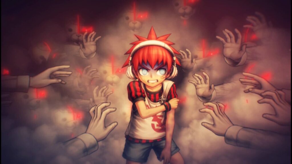Danganronpa Another Episode Ultra Despair Girls – Masaru