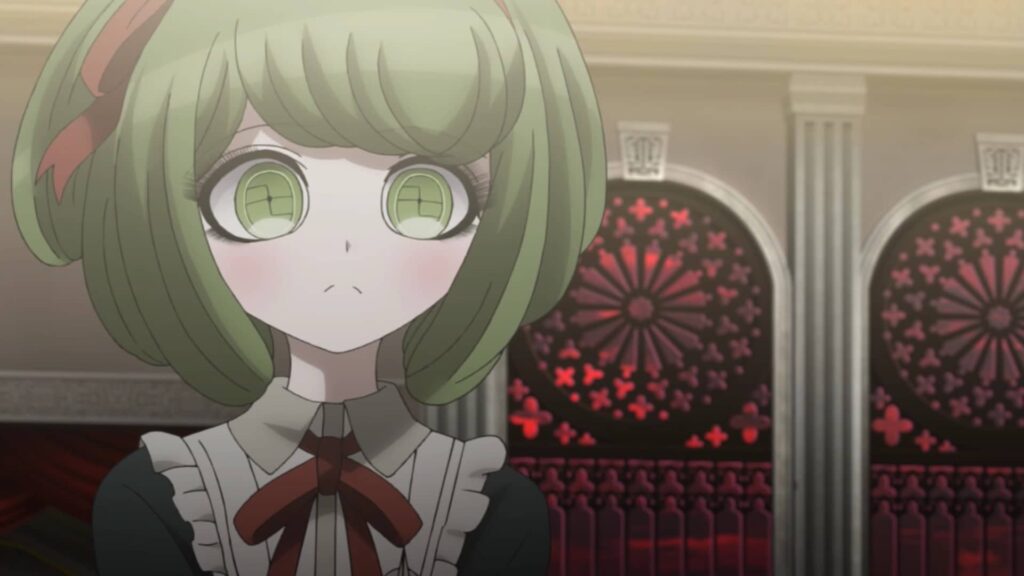 Danganronpa Another Episode Ultra Despair Girls – Monaca