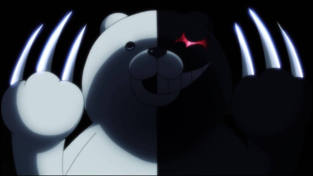 Danganronpa Another Episode Ultra Despair Girls – Monokuma