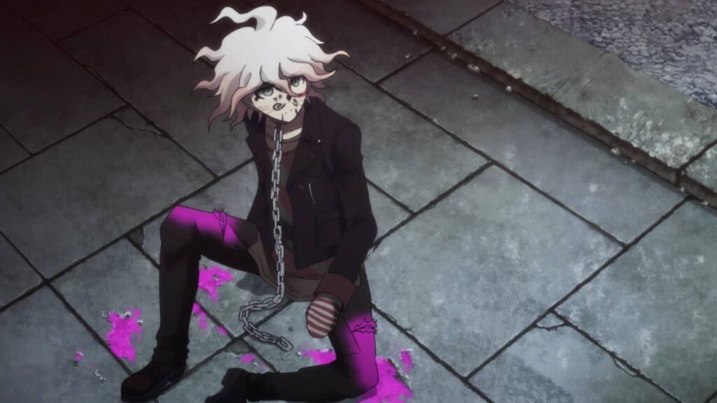 Danganronpa Another Episode Ultra Despair Girls – další známá postava z předešlých dílů