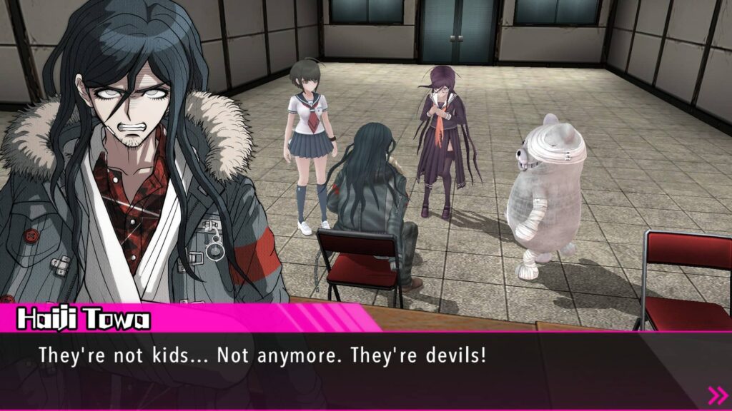 Danganronpa Another Episode Ultra Despair Girls – děti jsou největší zlo