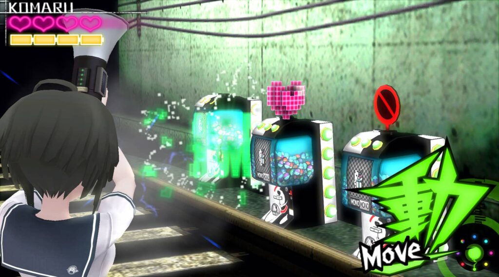 Danganronpa Another Episode Ultra Despair Girls – hrací automaty