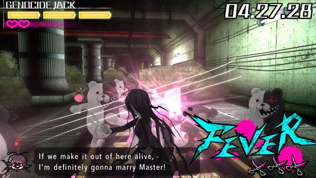 Danganronpa Another Episode Ultra Despair Girls – killt hem all
